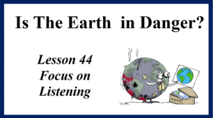 Form 10. Lesson 44. Focus on Listening.