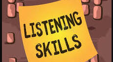  7th form Listening